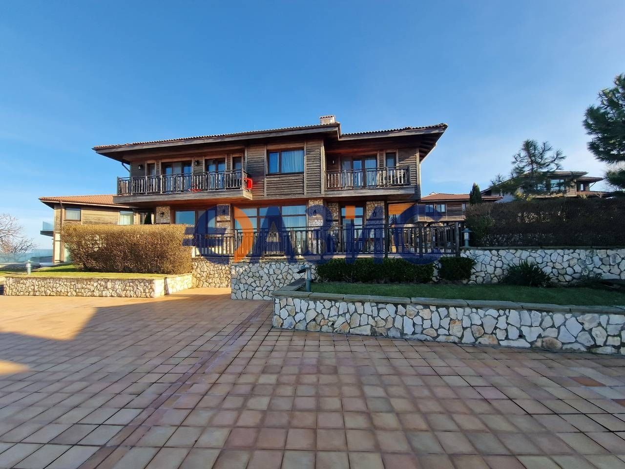 Haus in Sozopol, Bulgarien, 489.2 m² - Foto 2