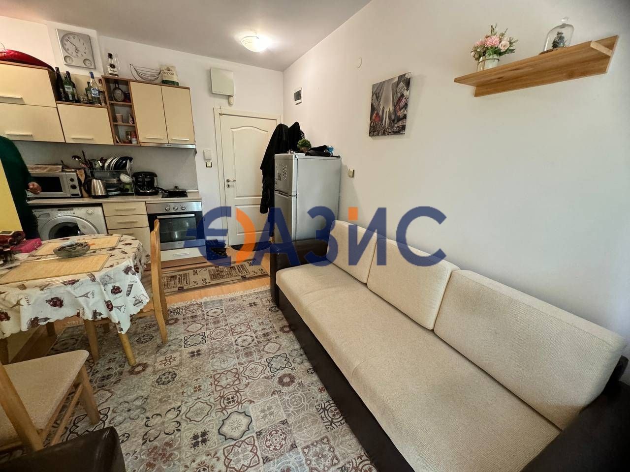 Appartamenti a Spiaggia assolata, Bulgaria, 46 m² - foto 3