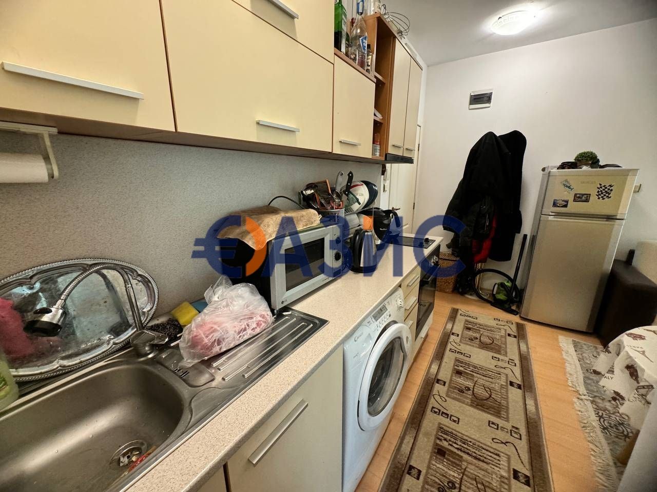 Appartamenti a Spiaggia assolata, Bulgaria, 46 m² - foto 5