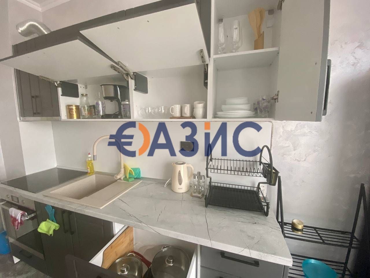 Apartment in Nesebar, Bulgaria, 53 m² - picture 8