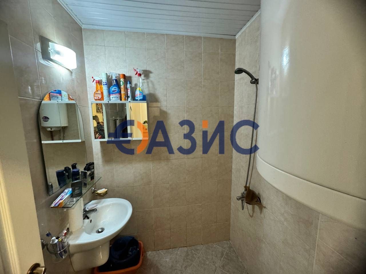 Appartamenti a Spiaggia assolata, Bulgaria, 46 m² - foto 12