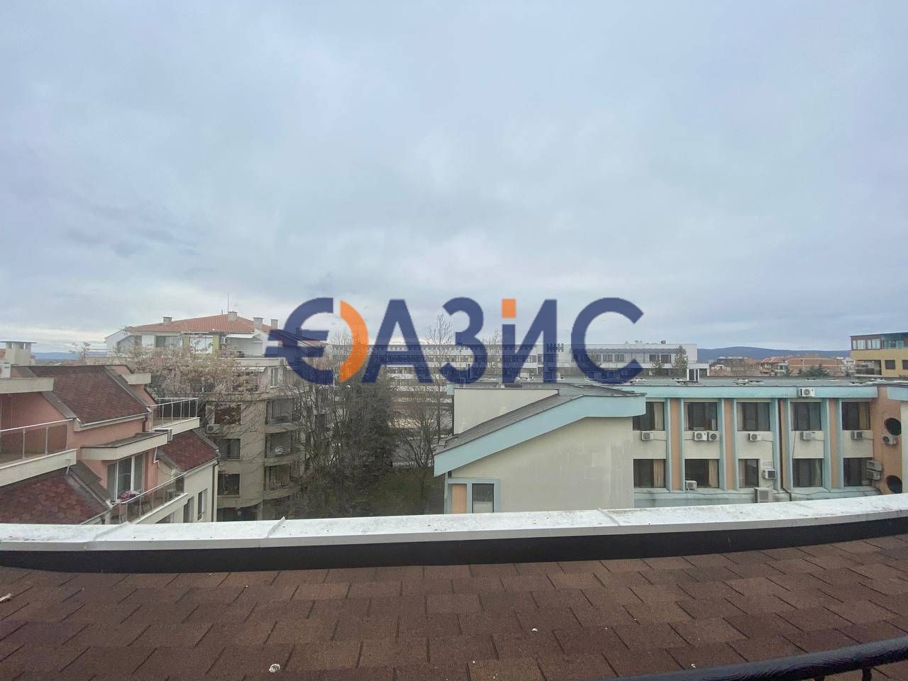 Apartment in Nesebar, Bulgaria, 53 m² - picture 13