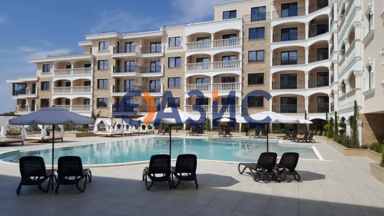 Apartment in Nesebar, Bulgaria, 53 m² - picture 15