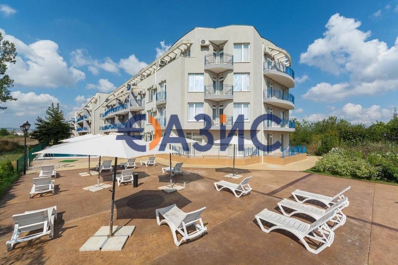 Appartamenti a Spiaggia assolata, Bulgaria, 46 m² - foto 15