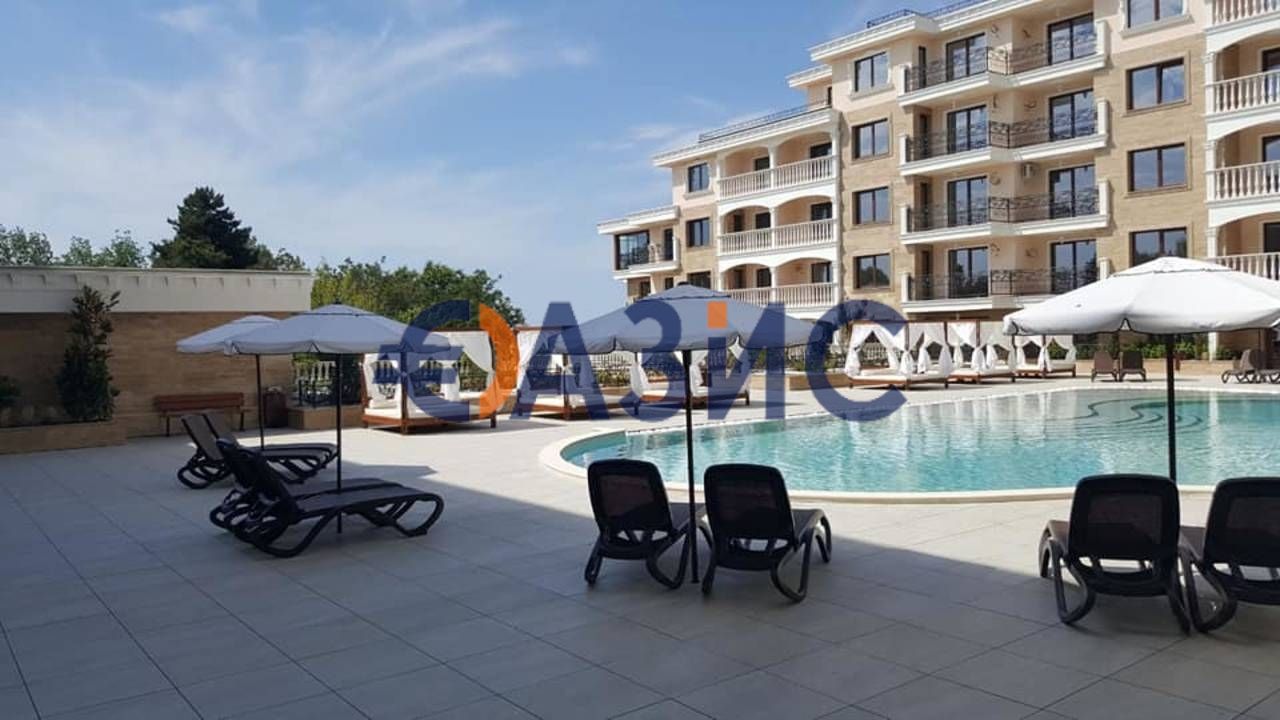 Apartment in Nesebar, Bulgaria, 53 m² - picture 16