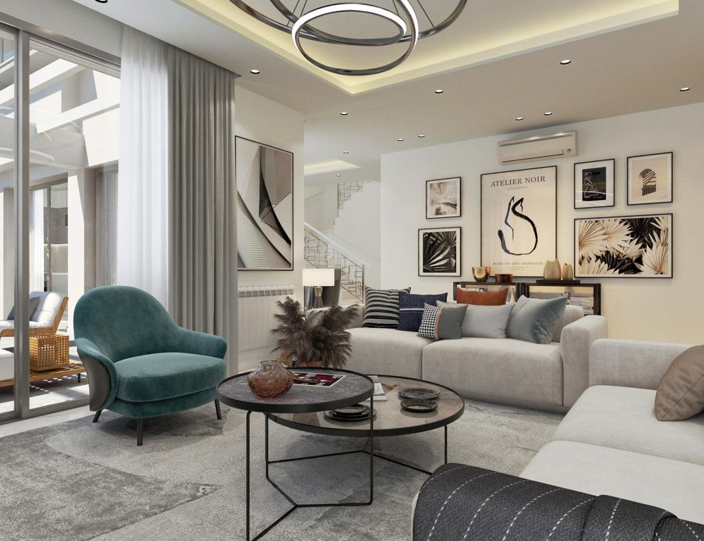 Piso en Lárnaca, Chipre, 189.8 m² - imagen 2