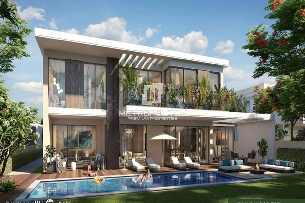 Villa en Dubái, EAU, 633 m² - imagen 1