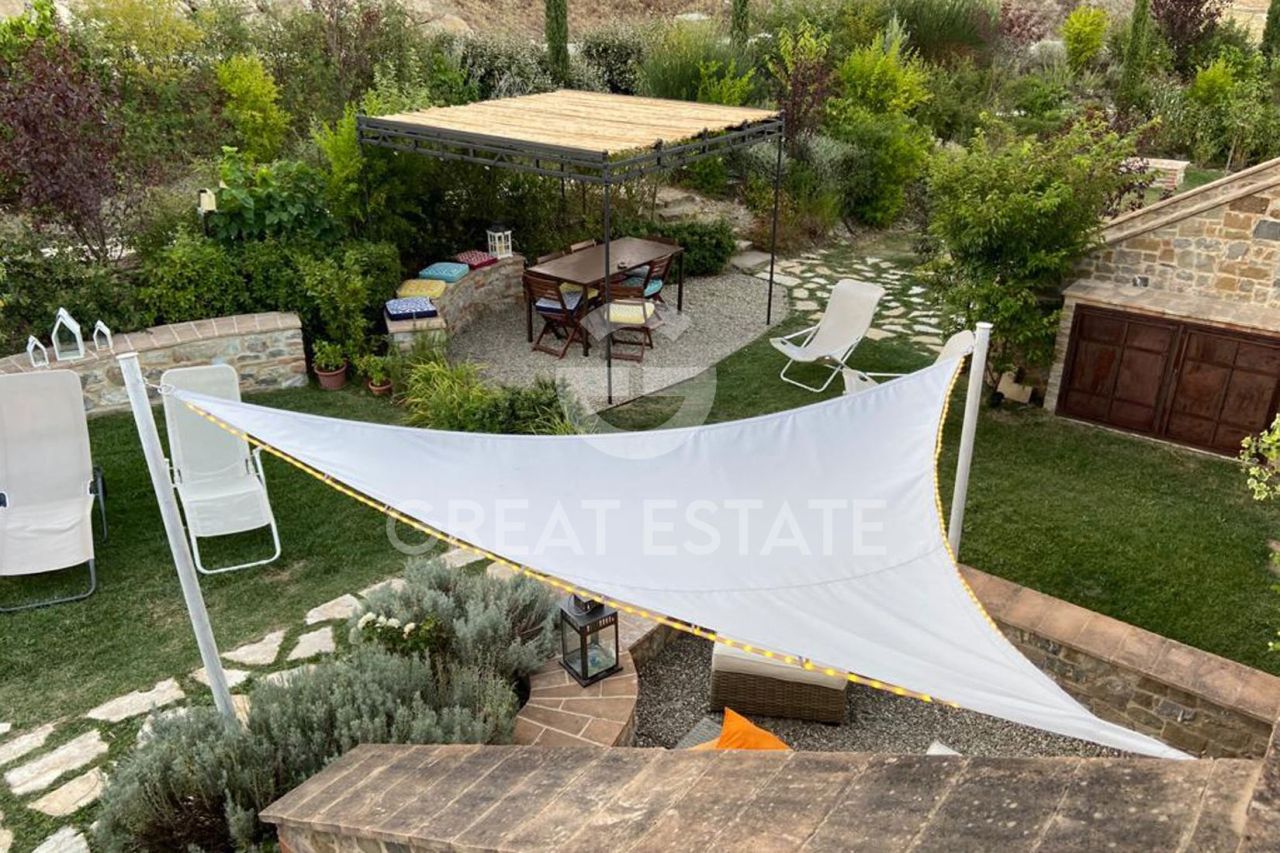 Casa San Casciano dei Bagni, Italia, 180.9 m² - foto 6