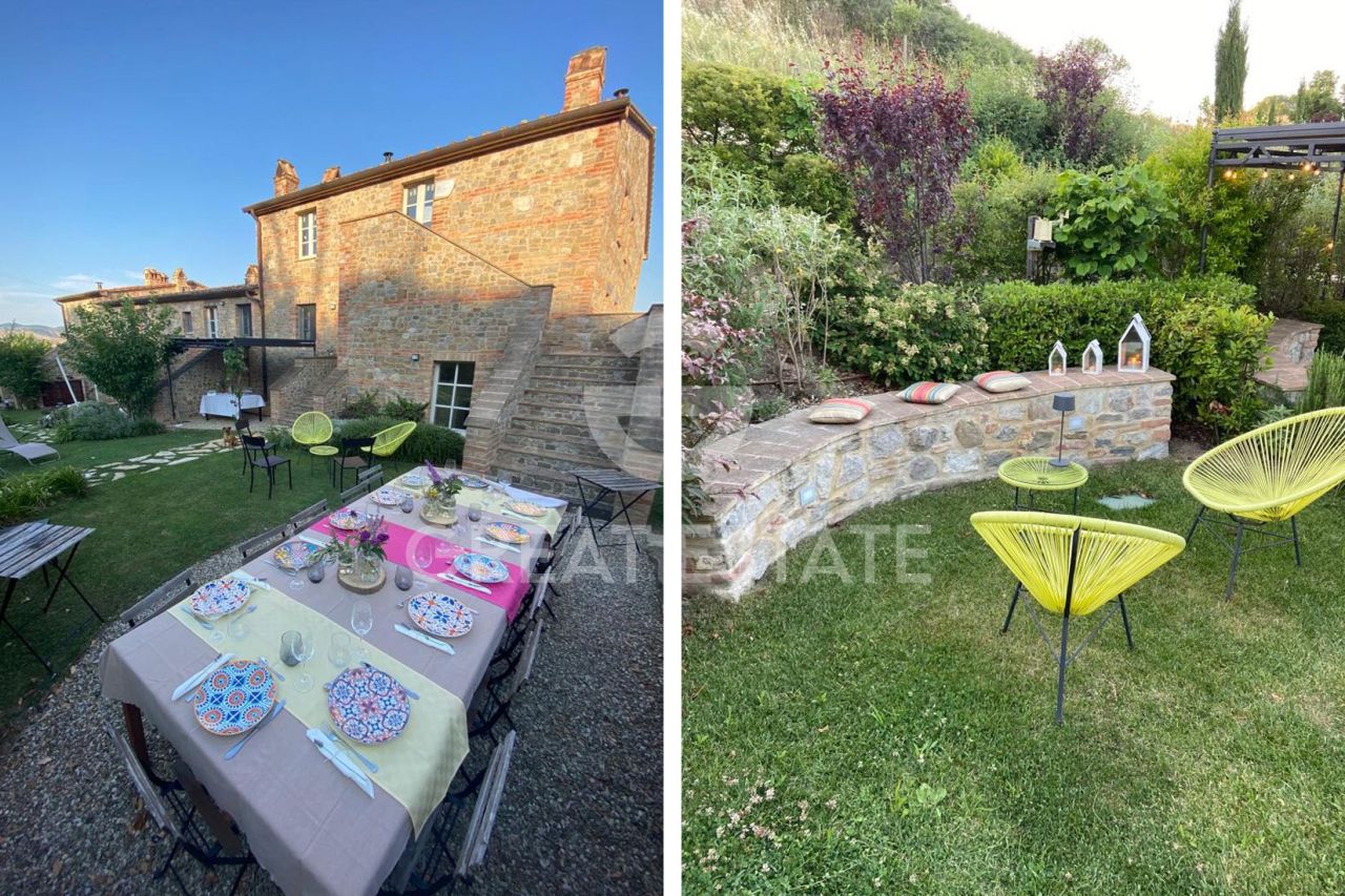 Casa San Casciano dei Bagni, Italia, 180.9 m² - foto 7