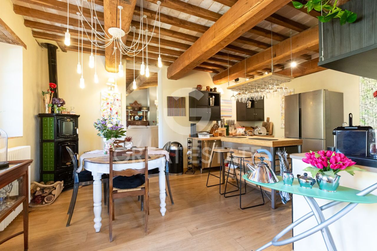 Casa San Casciano dei Bagni, Italia, 180.9 m² - foto 14