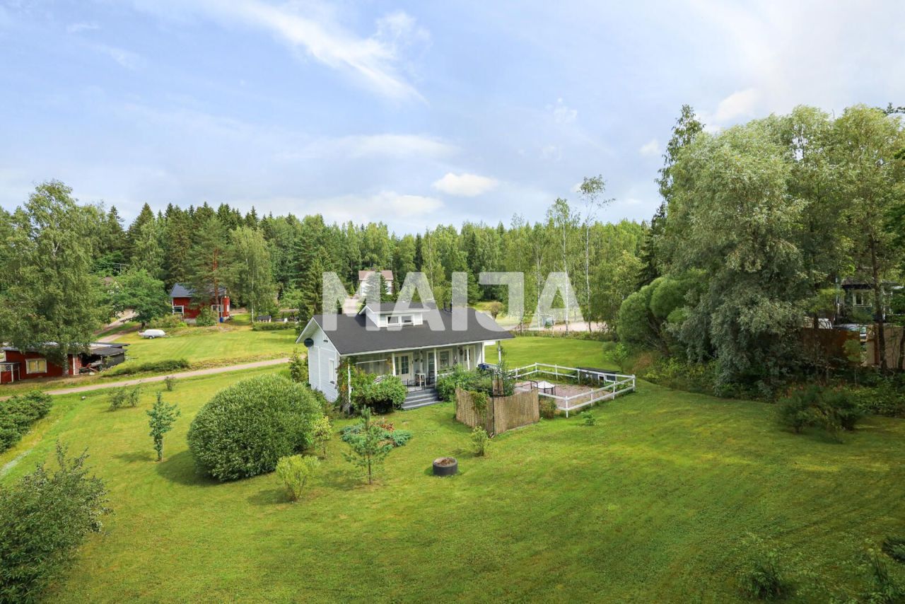 Haus in Loviisa, Finnland, 60.8 m² - Foto 1