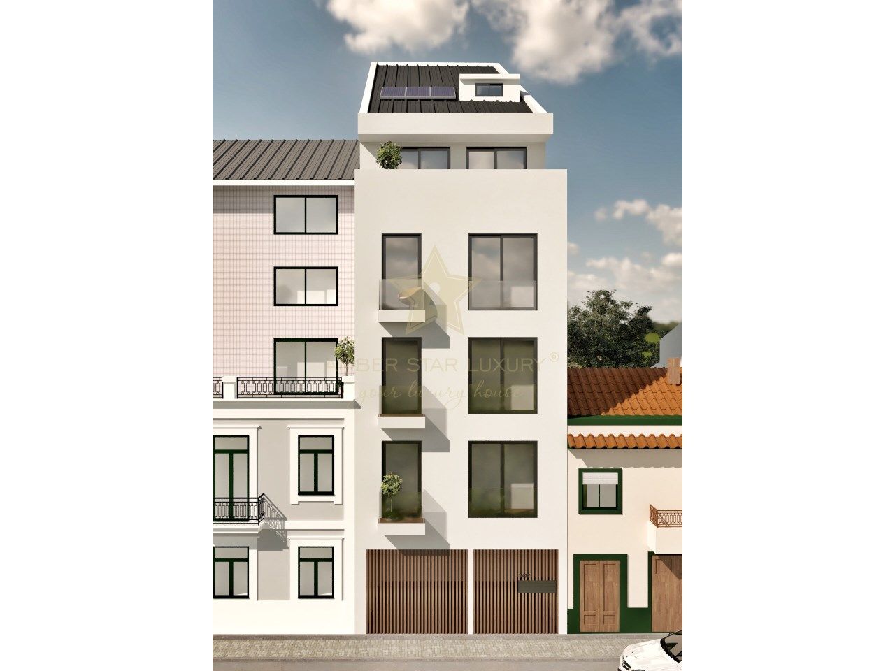 Appartamenti a Porto, Portogallo, 83 m² - foto 7