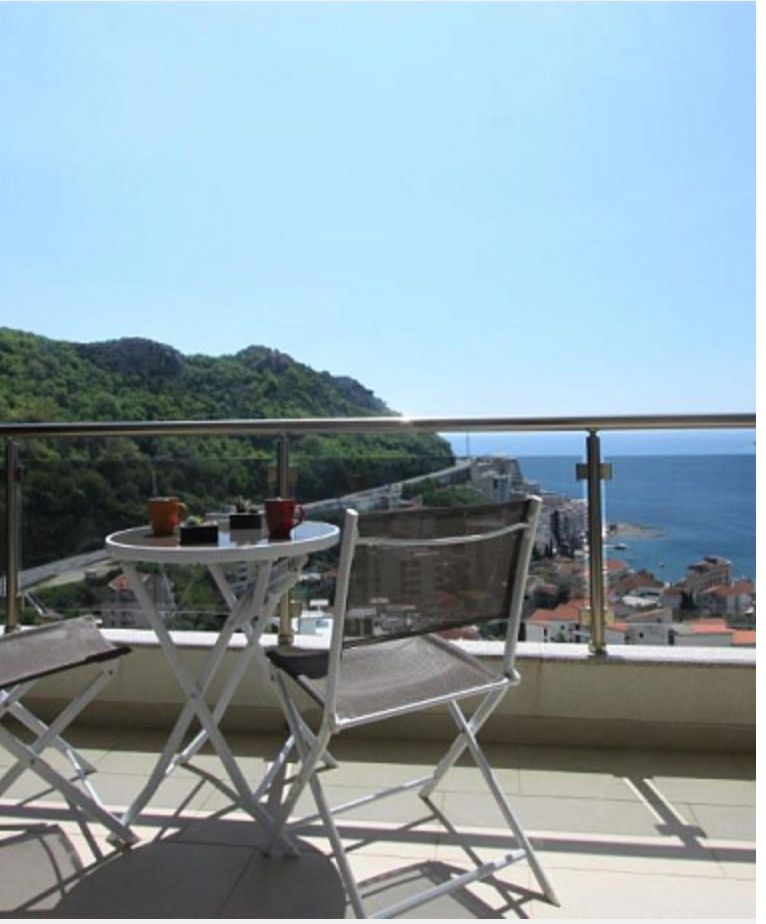 Flat in Rafailovici, Montenegro, 52 m² - picture 13