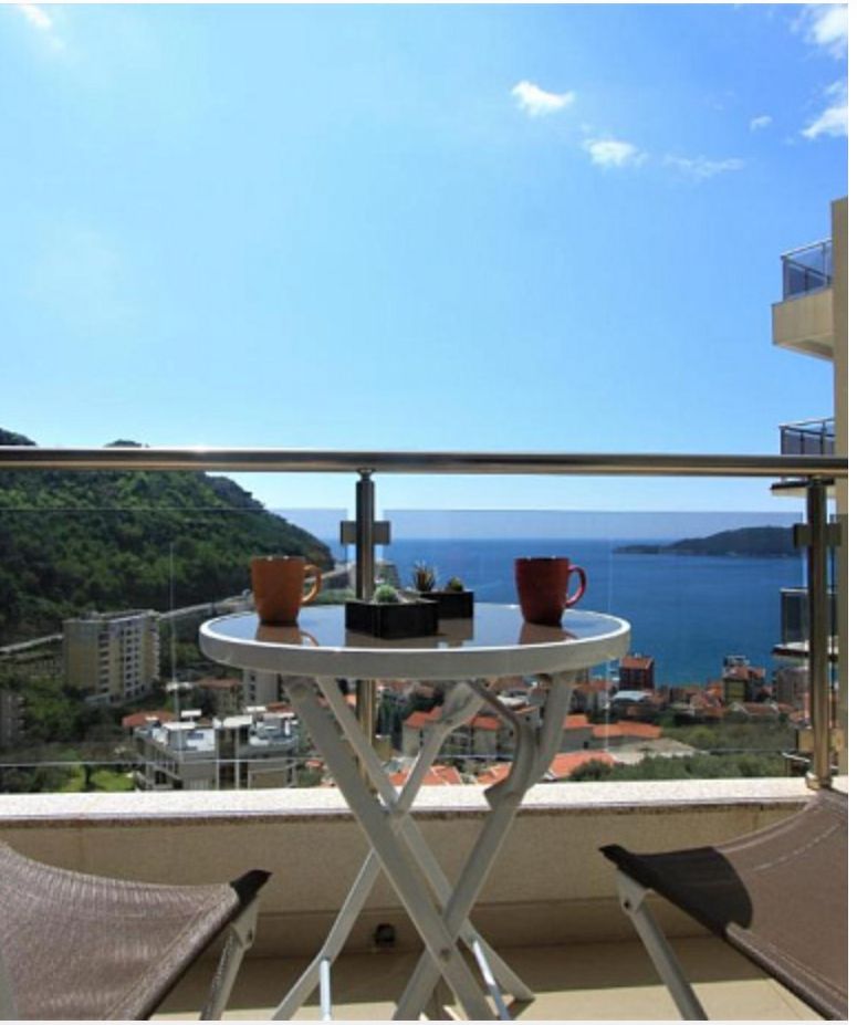 Flat in Rafailovici, Montenegro, 52 m² - picture 12