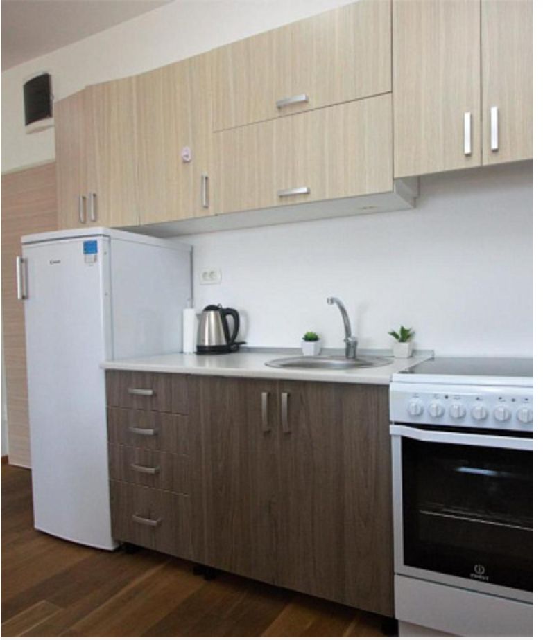 Flat in Rafailovici, Montenegro, 52 m² - picture 8