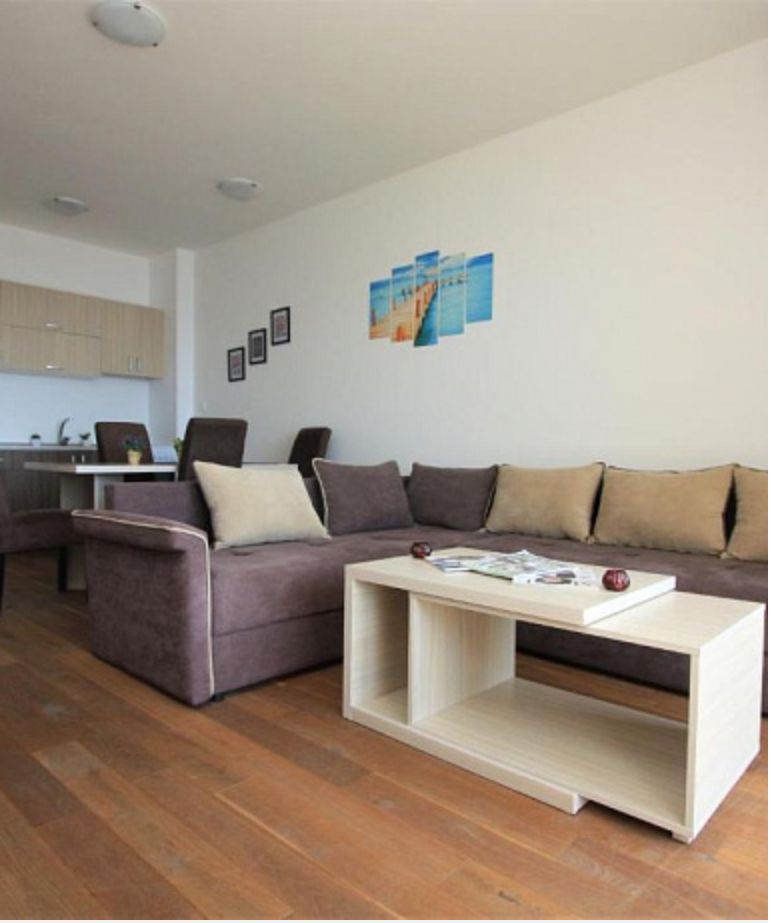 Flat in Rafailovici, Montenegro, 52 m² - picture 2