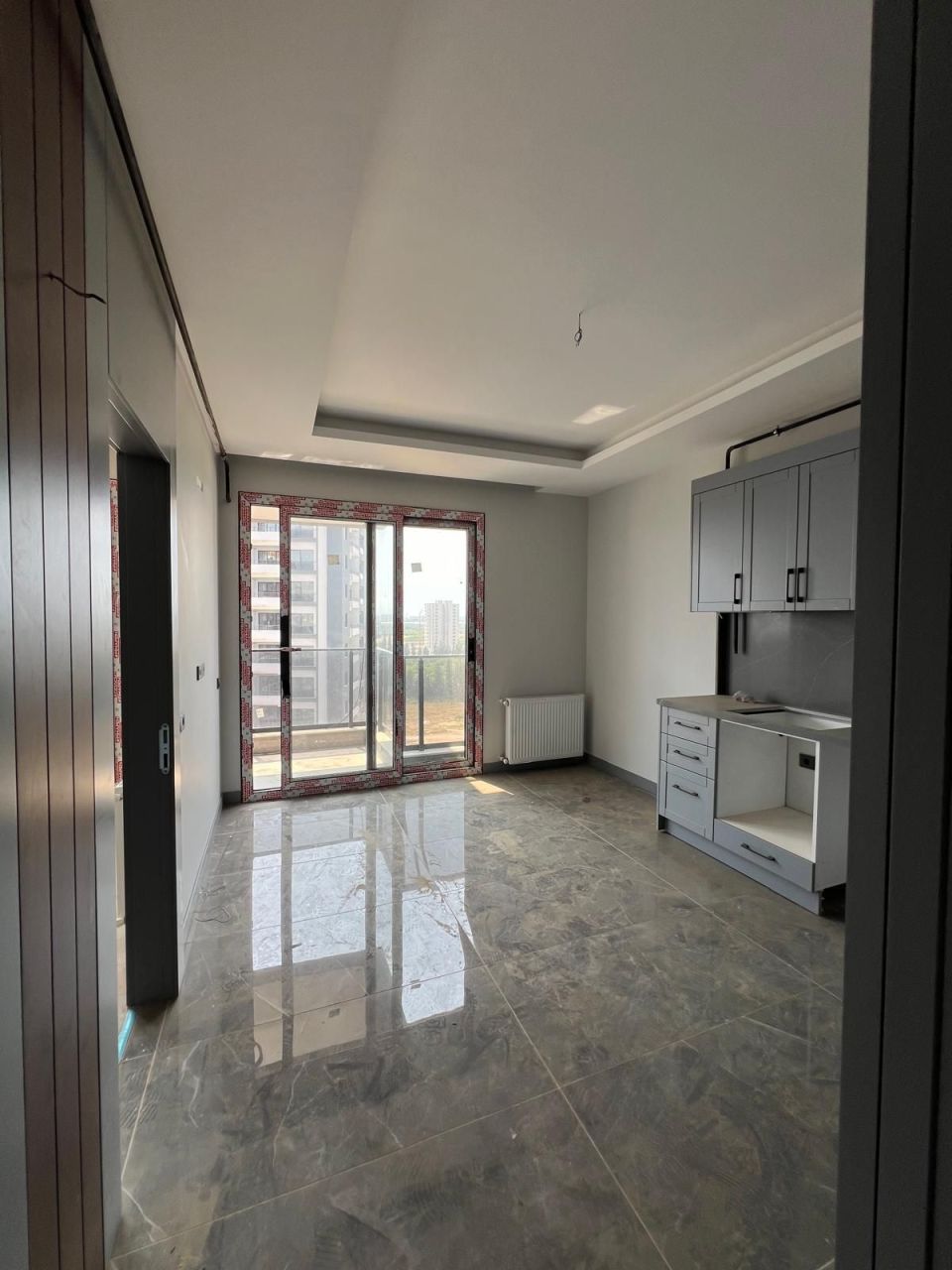 Appartamento a Mersin, Turchia, 61 m² - foto 2