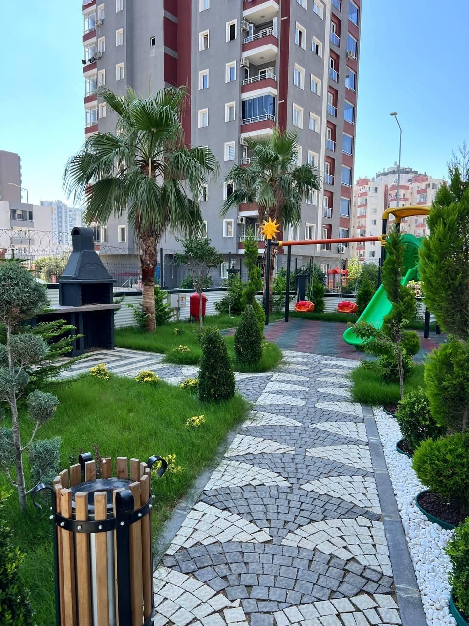 Appartamento a Mersin, Turchia, 61 m² - foto 12