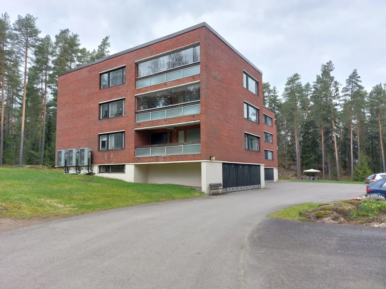 Piso en Kouvola, Finlandia, 32 m² - imagen 1