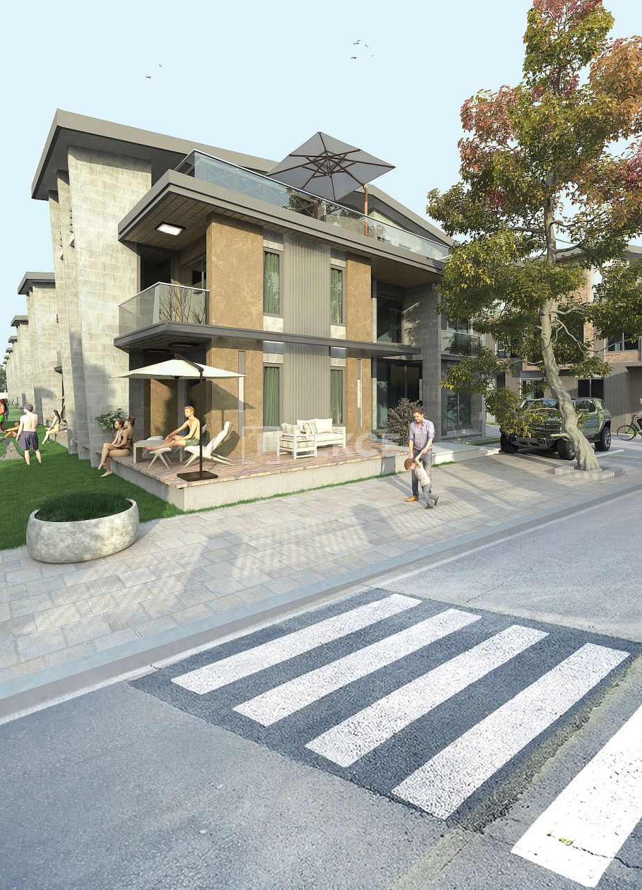 Bungalow Silifke, Turquie, 232 m² - image 1