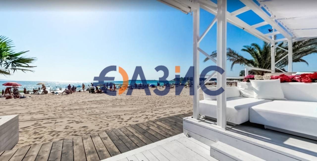Appartamenti a Spiaggia assolata, Bulgaria, 46 m² - foto 18