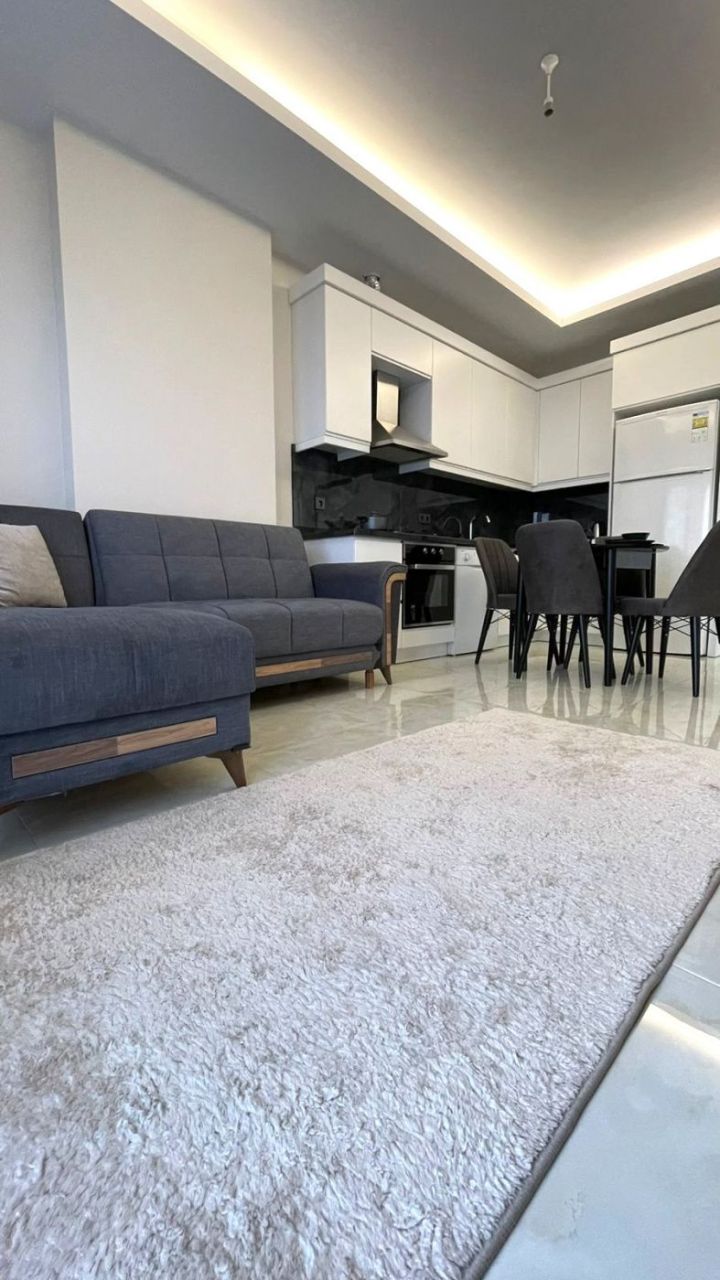 Flat in Alanya, Turkey - picture 1