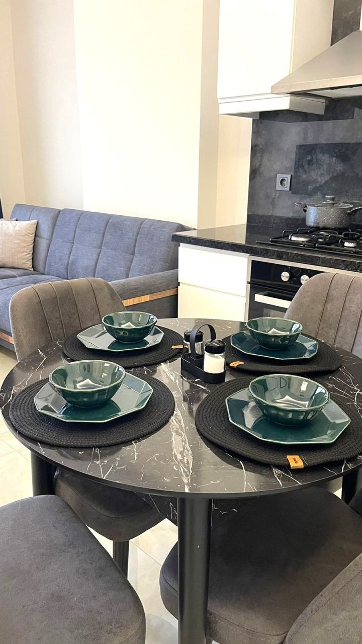 Appartement à Alanya, Turquie - image 4