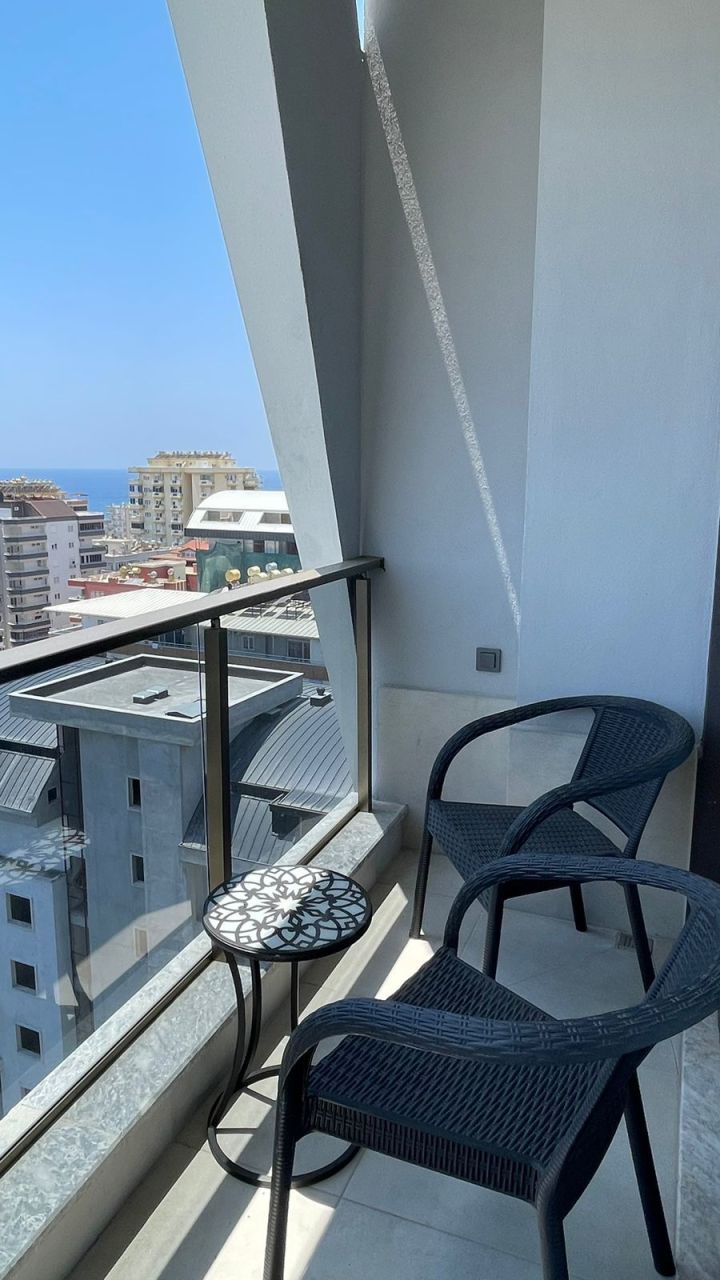 Appartement à Alanya, Turquie - image 11