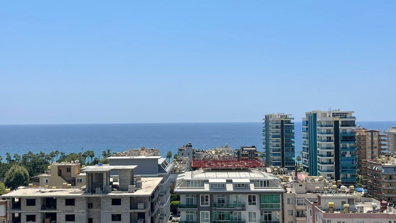 Appartement à Alanya, Turquie - image 12