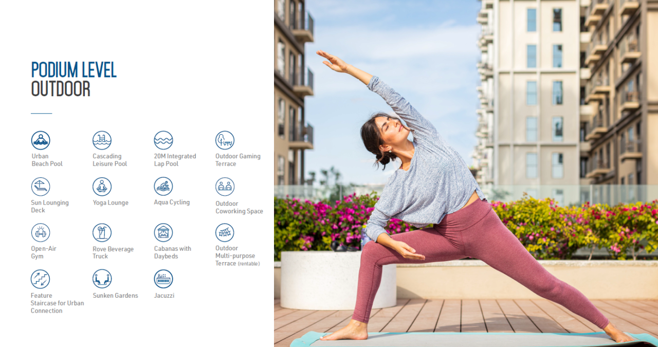 Appartamenti a Dubai, EAU, 32 m² - foto 8