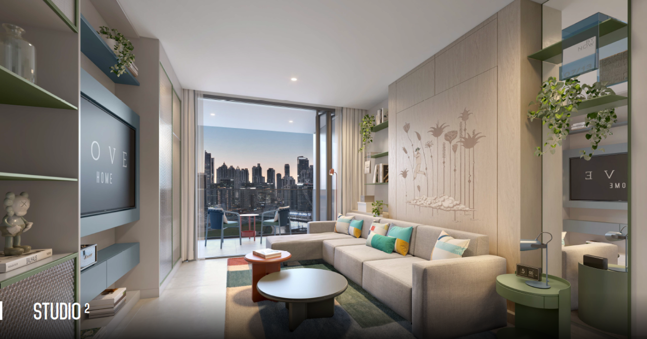 Appartamenti a Dubai, EAU, 32 m² - foto 13