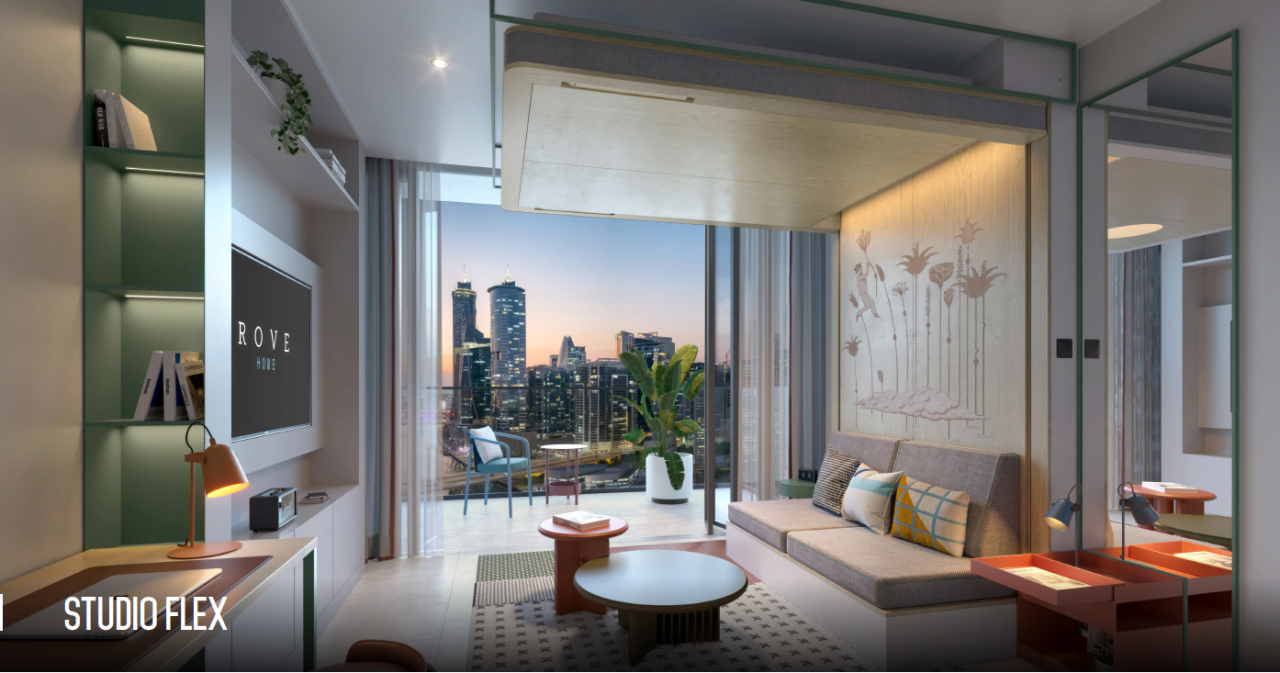 Appartamenti a Dubai, EAU, 32 m² - foto 11