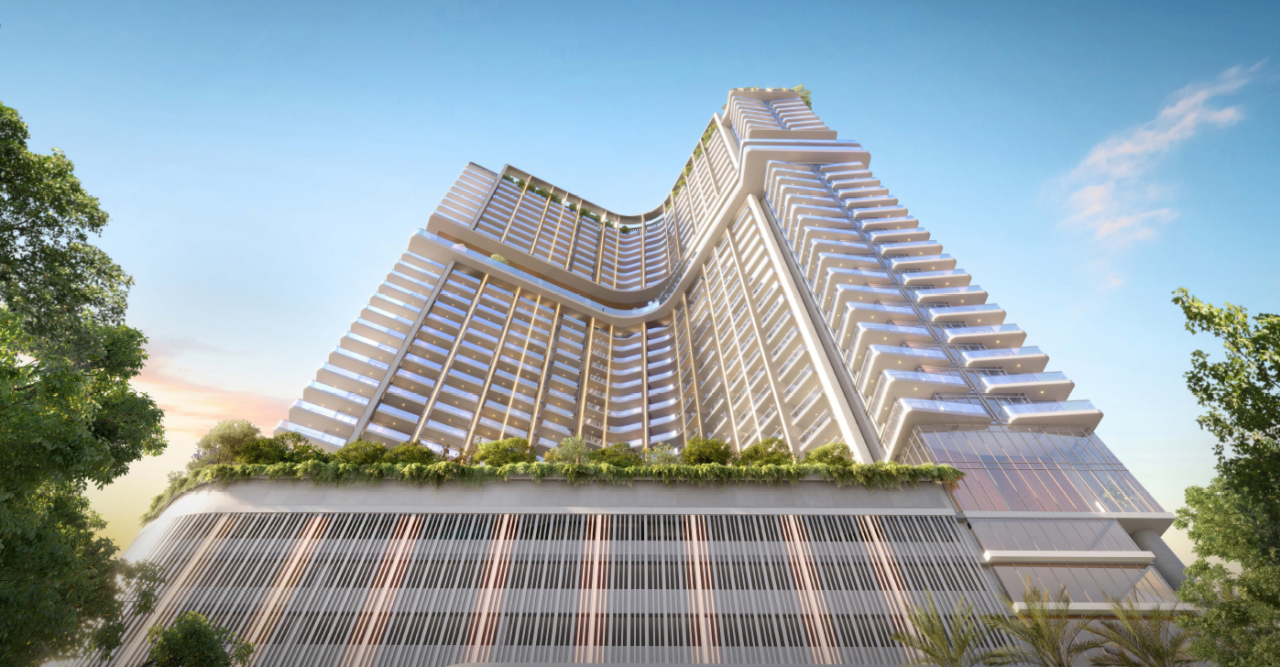 Appartamenti a Dubai, EAU, 32 m² - foto 5