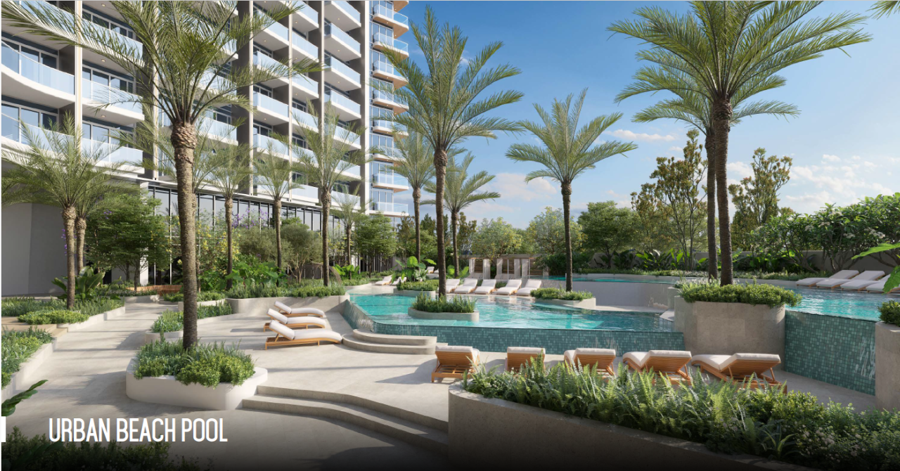 Appartamenti a Dubai, EAU, 32 m² - foto 9