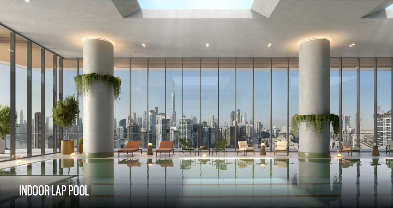 Appartement à Dubaï, EAU, 57 m² - image 7