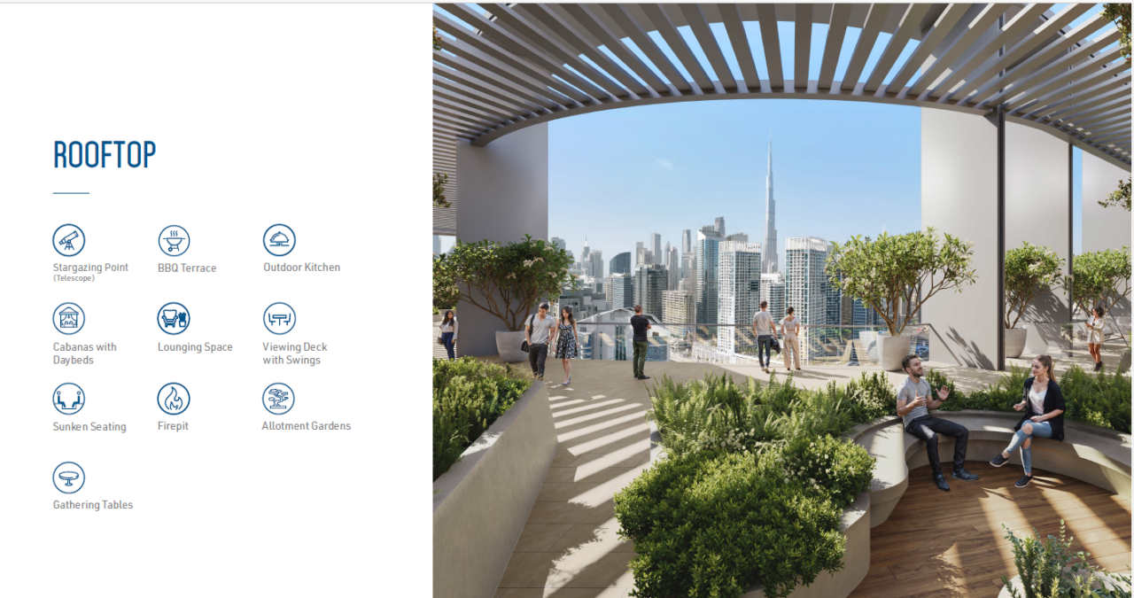 Appartement à Dubaï, EAU, 57 m² - image 12