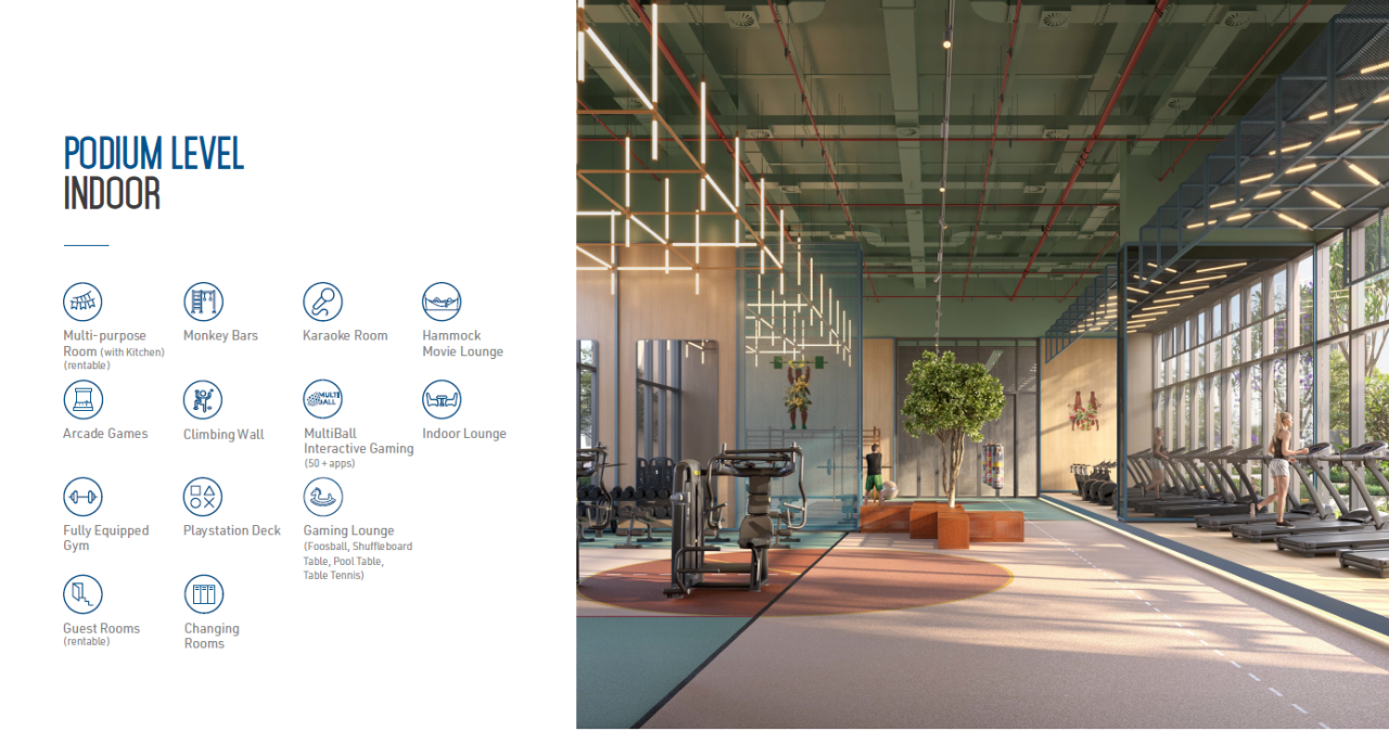 Appartamenti a Dubai, EAU, 85 m² - foto 5