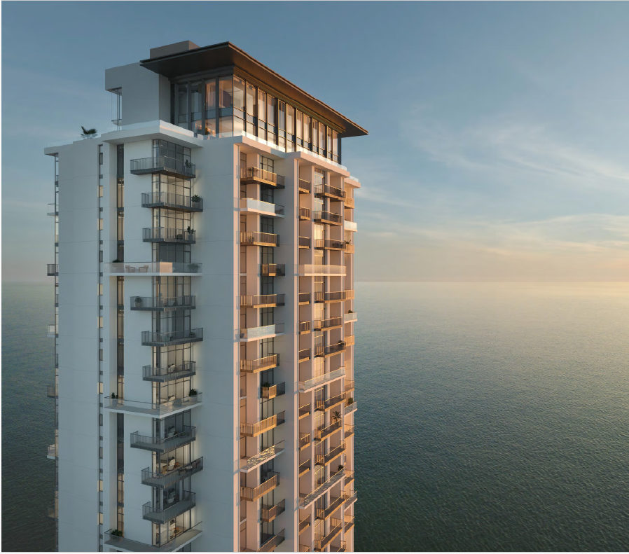 Apartment in Dubai, UAE, 35 m² - picture 5