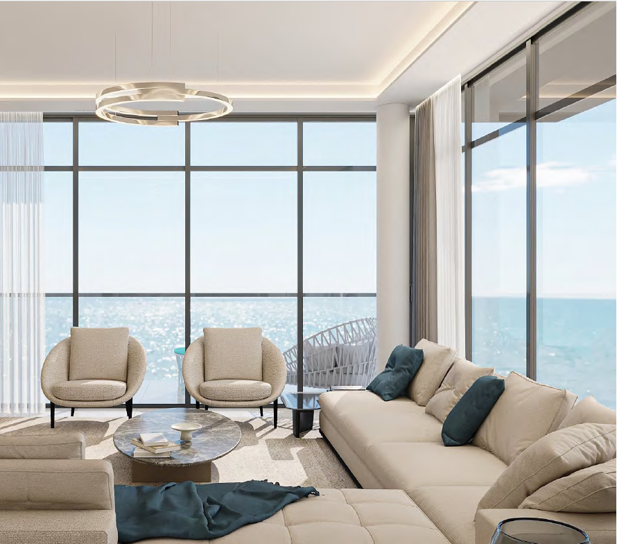 Apartment in Dubai, VAE, 78 m² - Foto 12