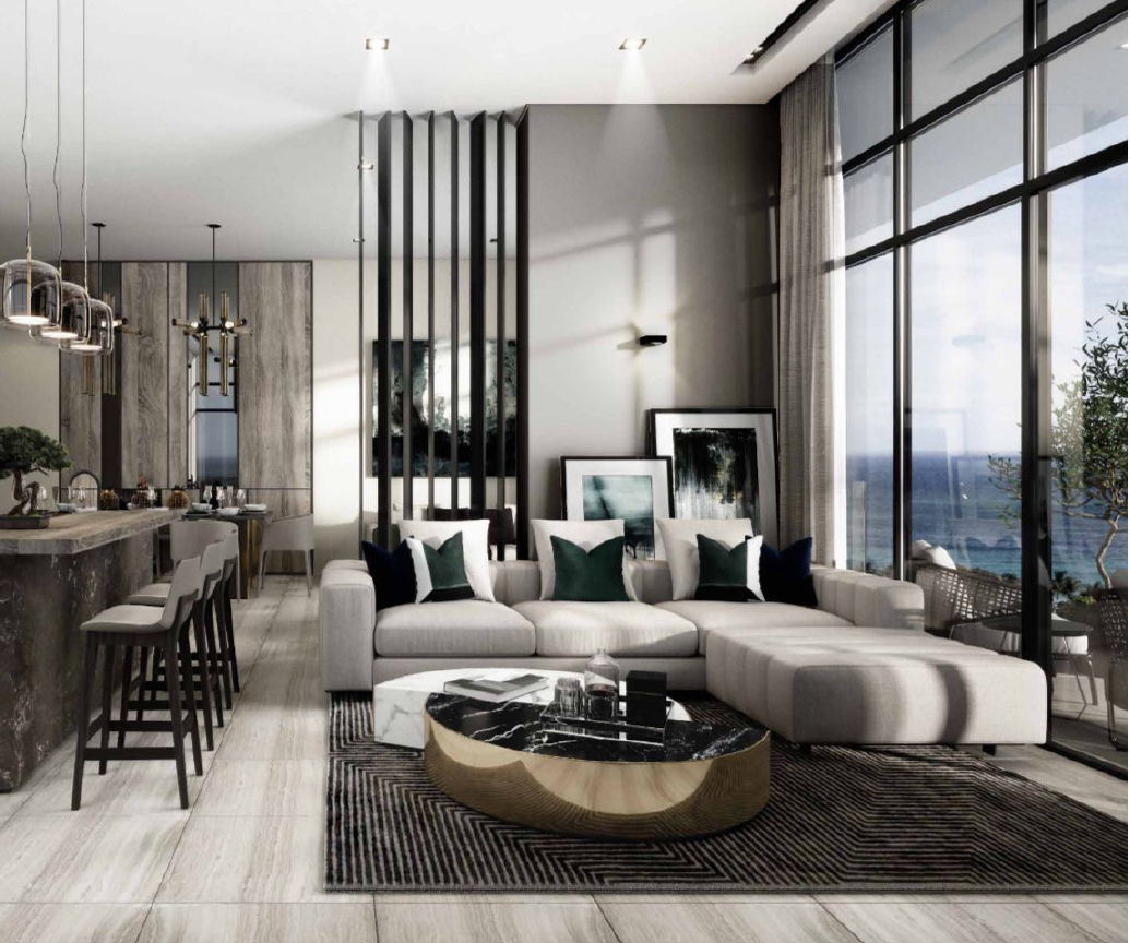 Apartment in Dubai, VAE, 78 m² - Foto 2