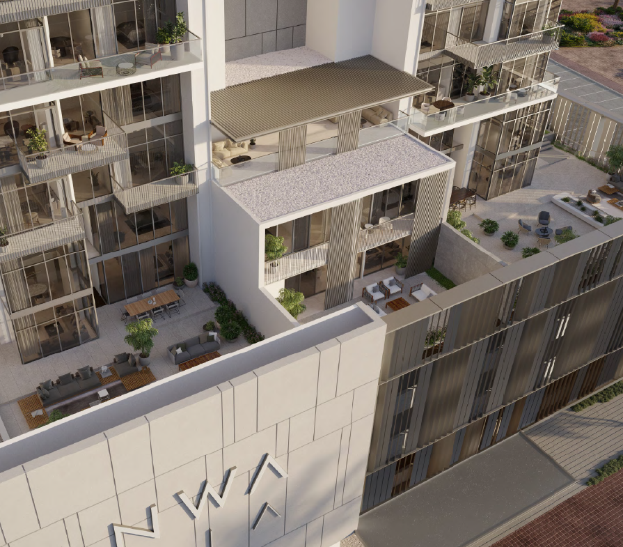 Apartment in Dubai, VAE, 78 m² - Foto 6