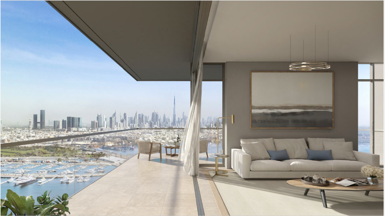 Apartment in Dubai, VAE, 78 m² - Foto 4