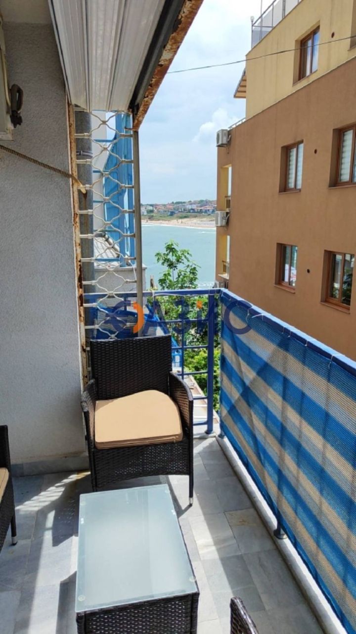 Appartement à Sozopol, Bulgarie, 48.4 m² - image 1