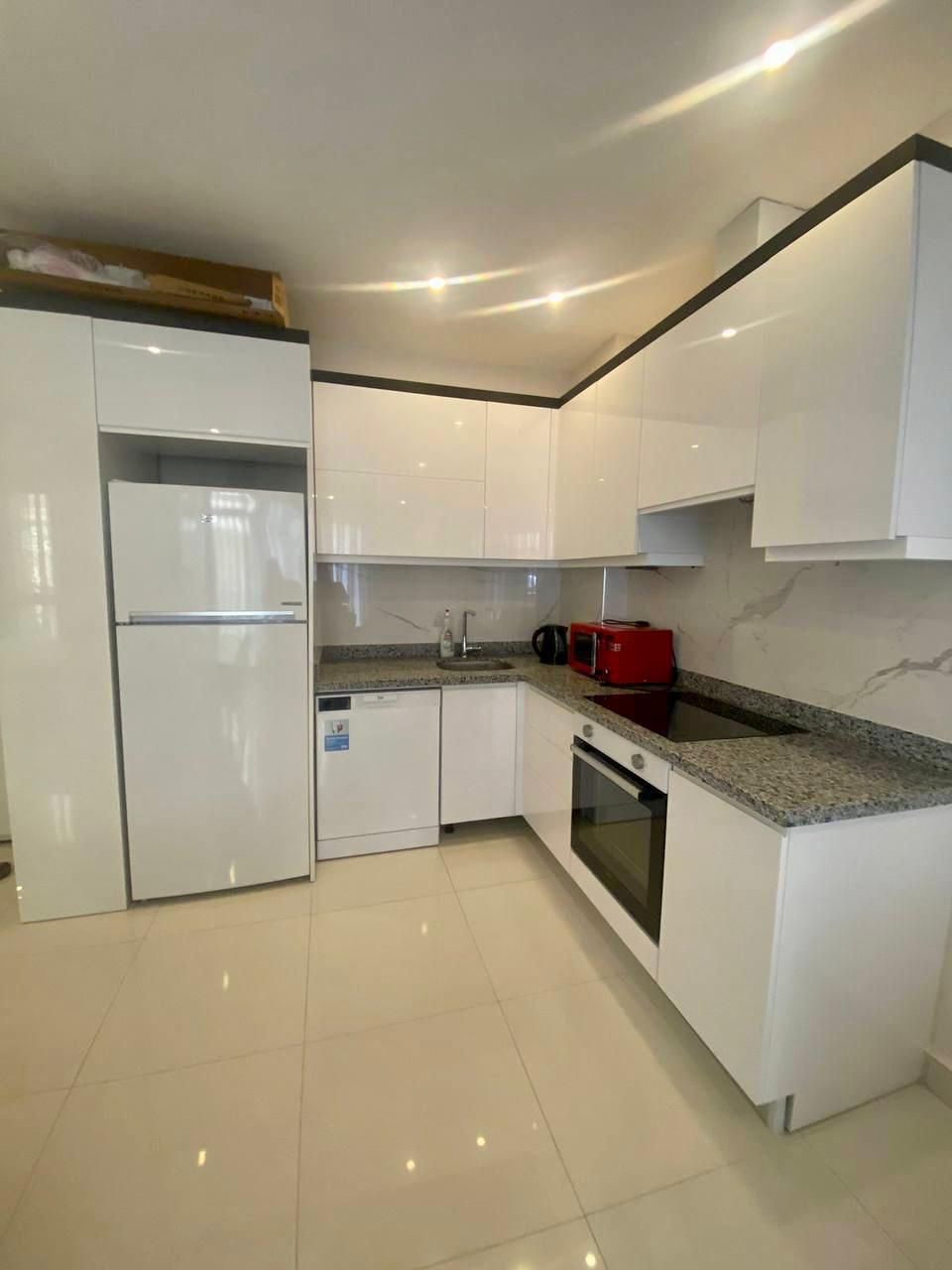 Wohnung in Alanya, Türkei - Foto 2