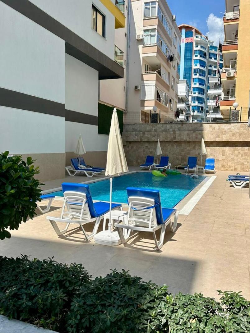 Wohnung in Alanya, Türkei - Foto 8