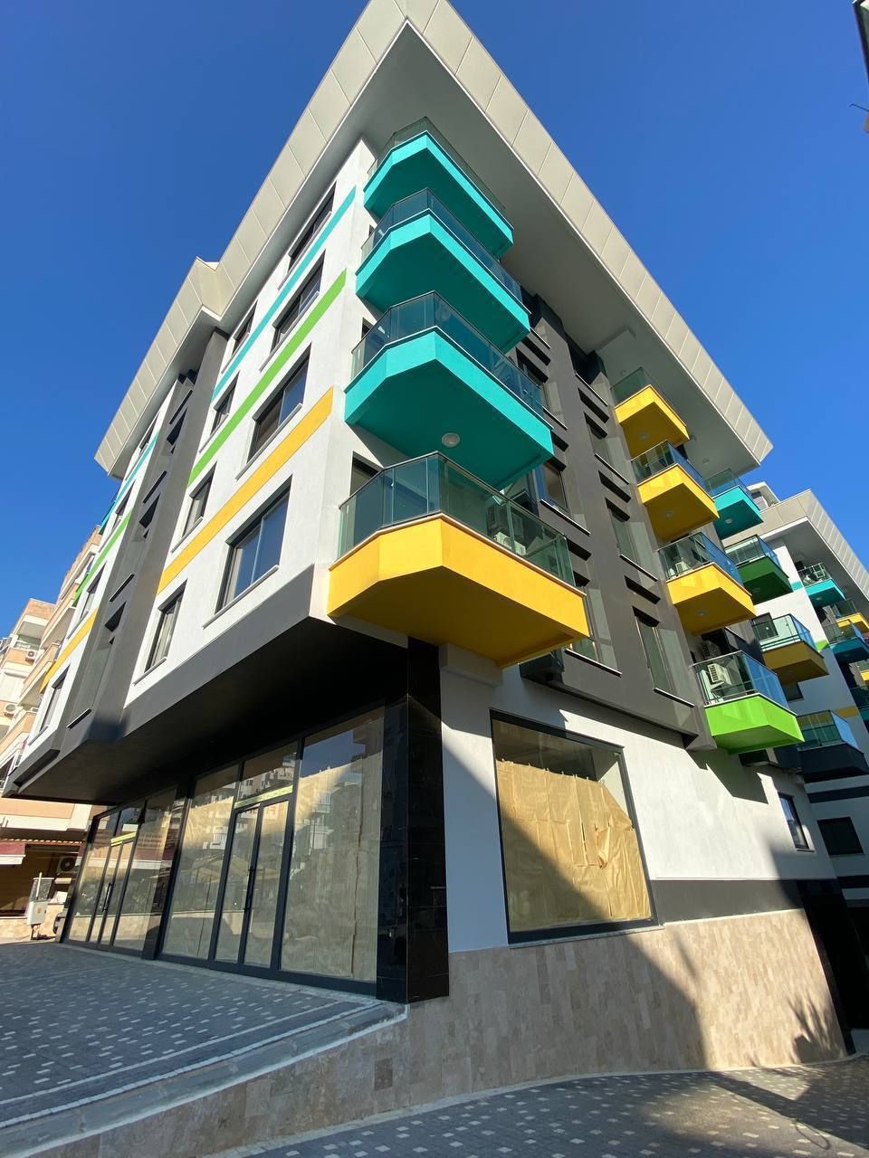 Wohnung in Alanya, Türkei - Foto 11