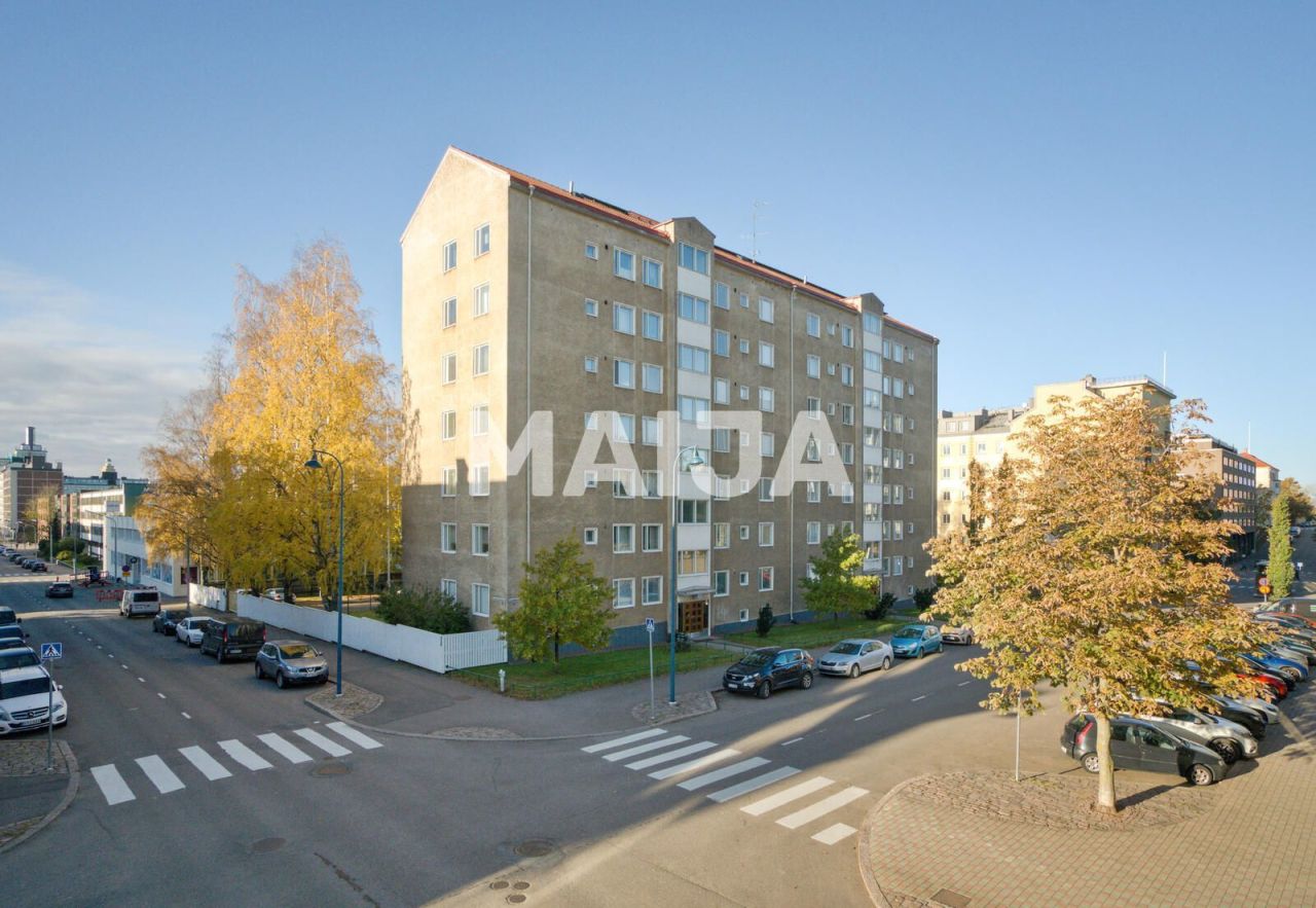 Apartamento en Kotka, Finlandia, 61 m² - imagen 1