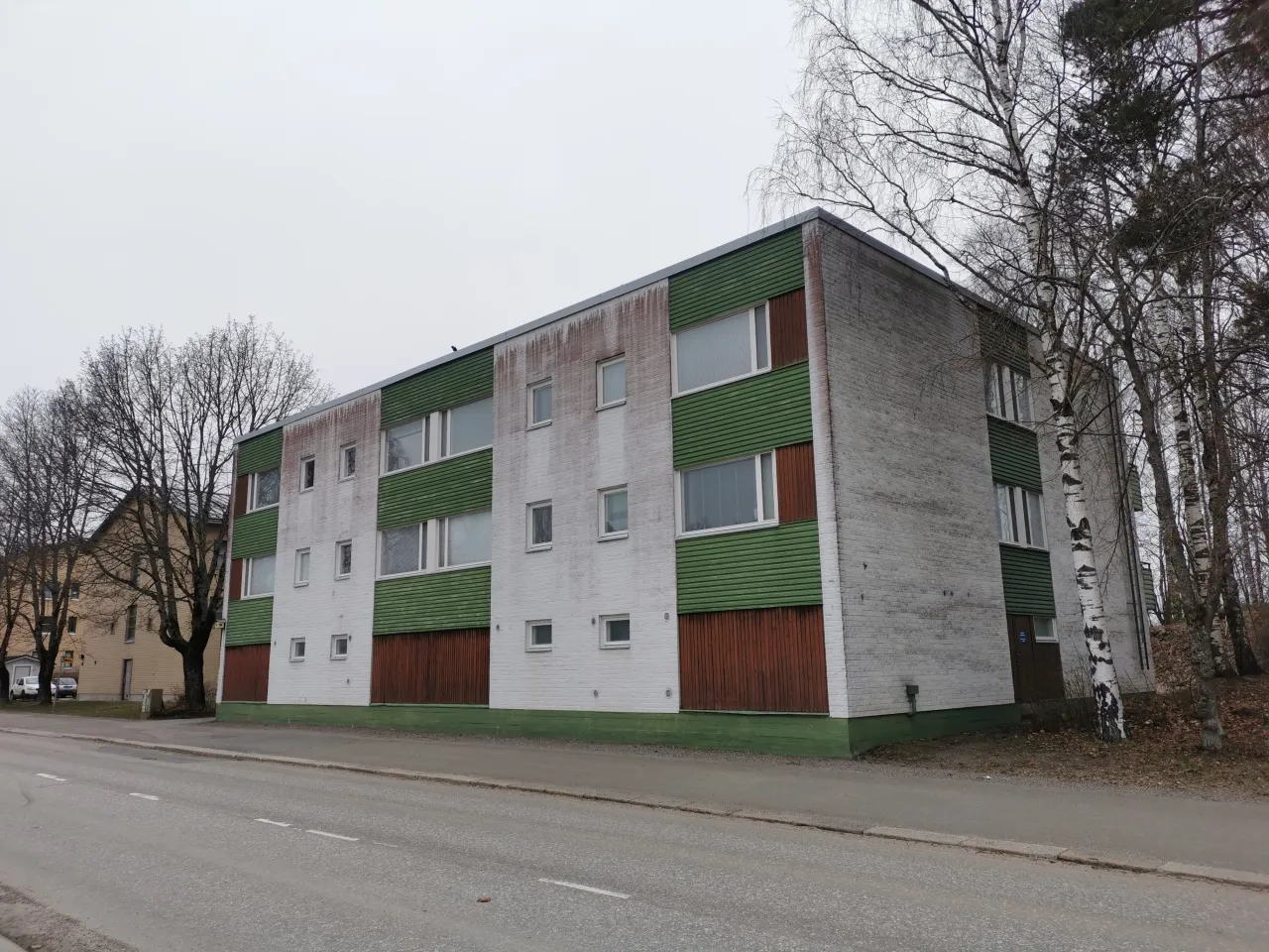 Wohnung in Lappeenranta, Finnland, 30 m² - Foto 1