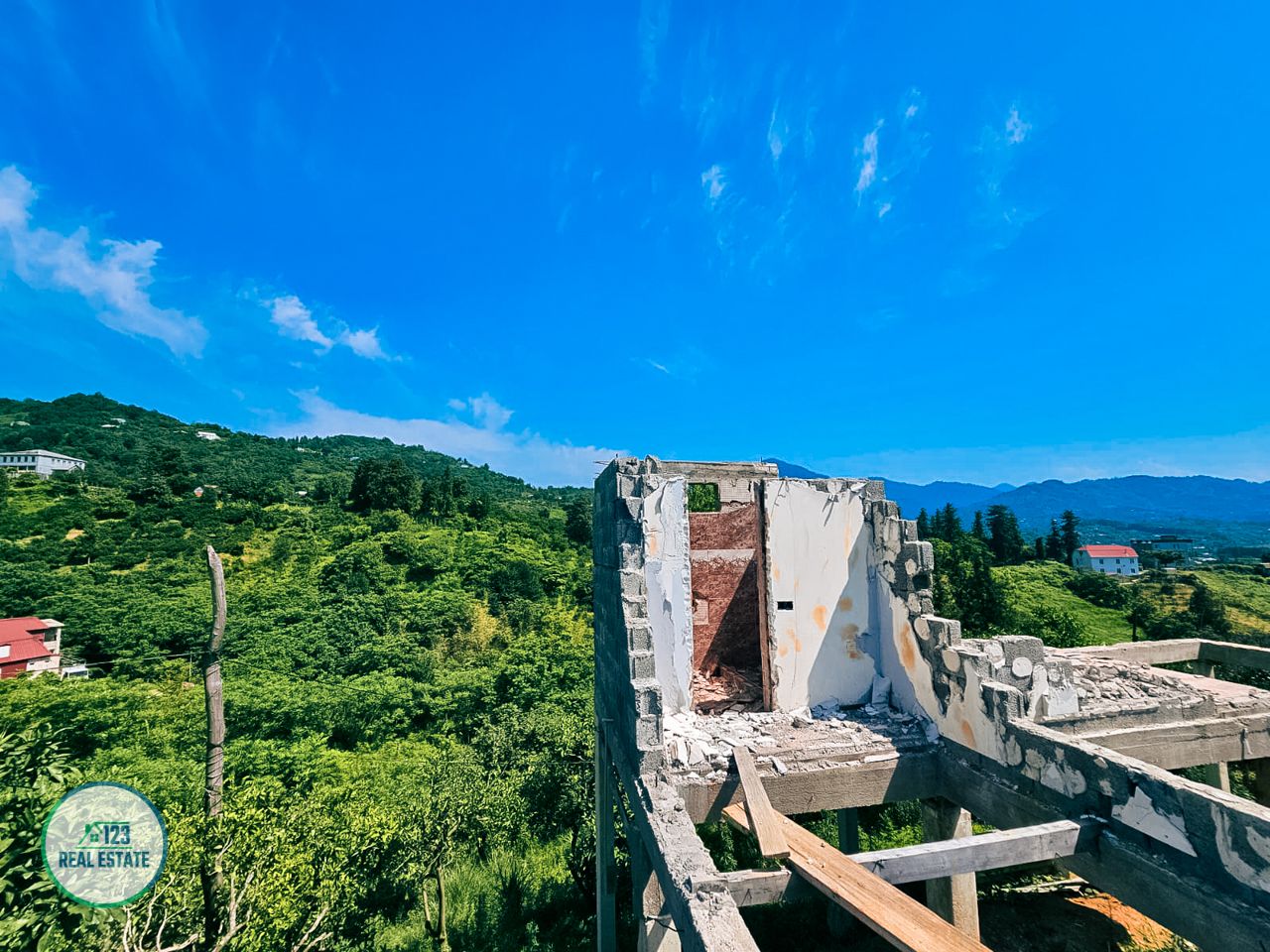 Terrain à Batoumi, Géorgie, 5 641 m² - image 10