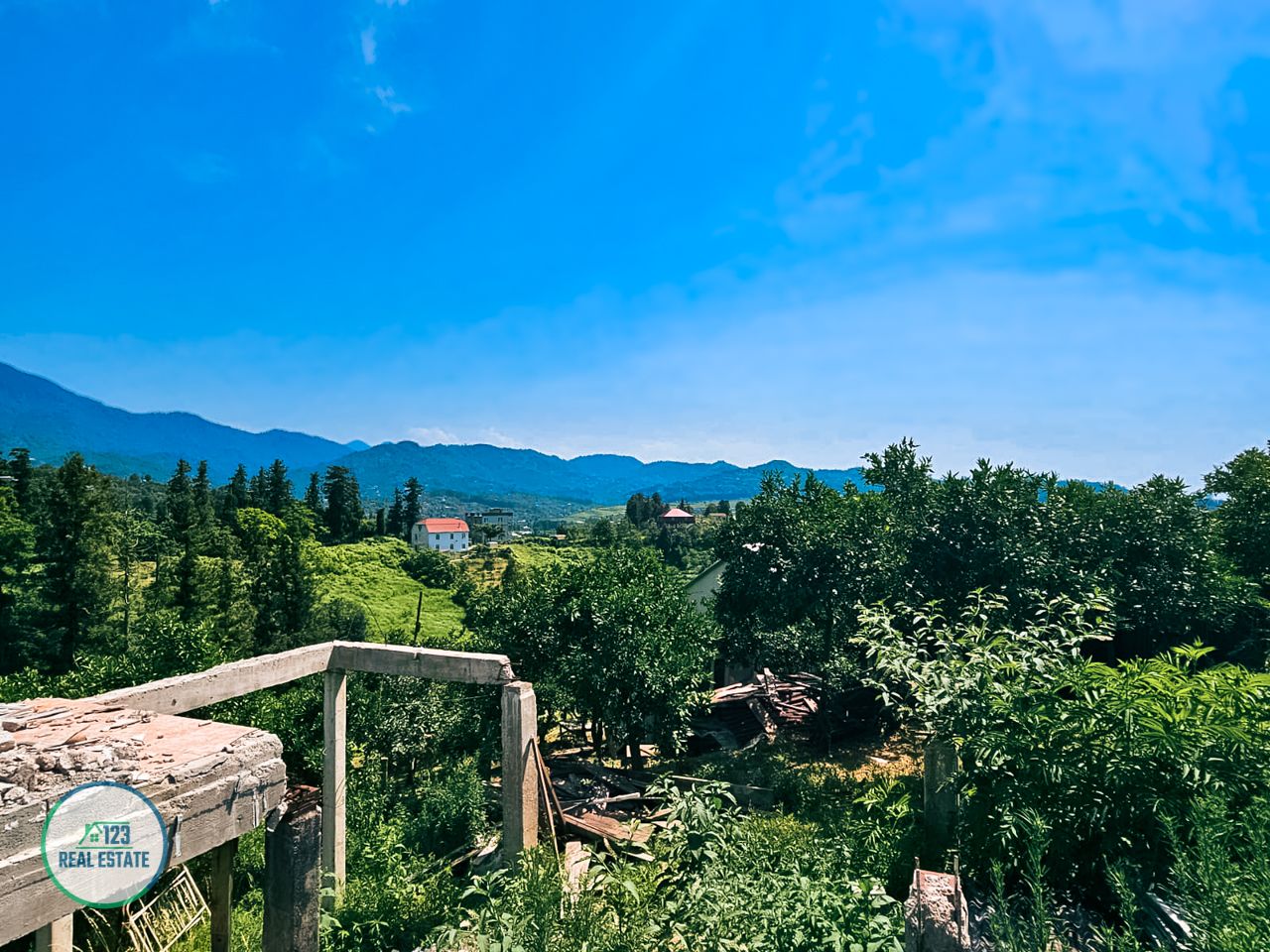 Terrain à Batoumi, Géorgie, 5 641 m² - image 16